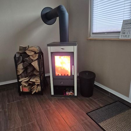Ferienwohnung Am Stettiner Haff Mönkebude 외부 사진