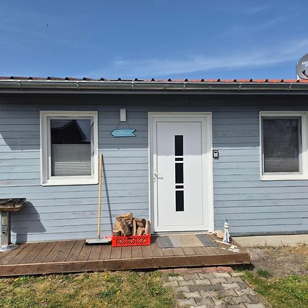 Ferienwohnung Am Stettiner Haff Mönkebude 외부 사진