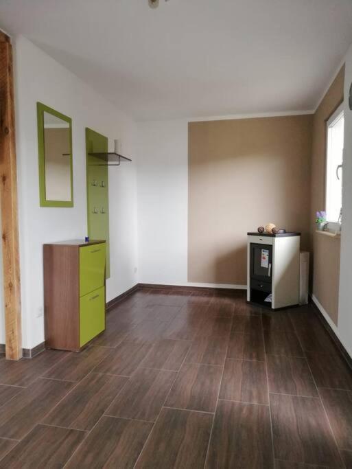 Ferienwohnung Am Stettiner Haff Mönkebude 외부 사진