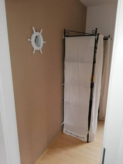 Ferienwohnung Am Stettiner Haff Mönkebude 외부 사진