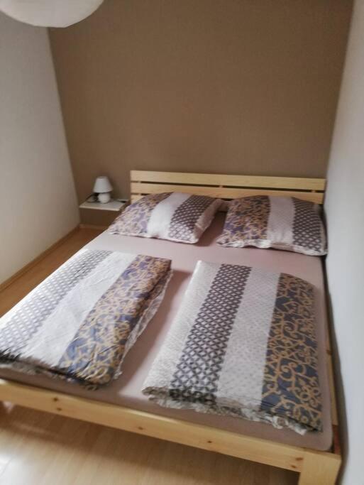 Ferienwohnung Am Stettiner Haff Mönkebude 외부 사진