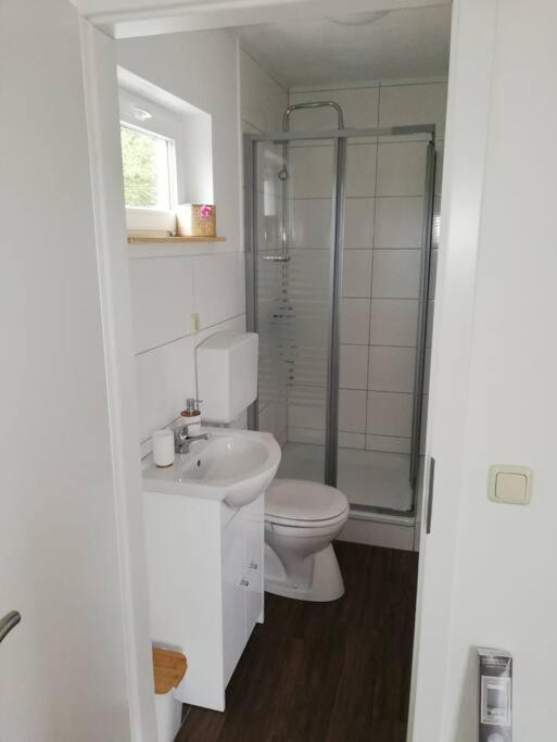 Ferienwohnung Am Stettiner Haff Mönkebude 외부 사진