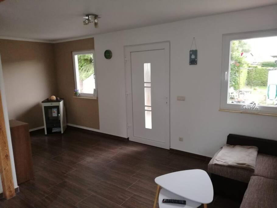 Ferienwohnung Am Stettiner Haff Mönkebude 외부 사진